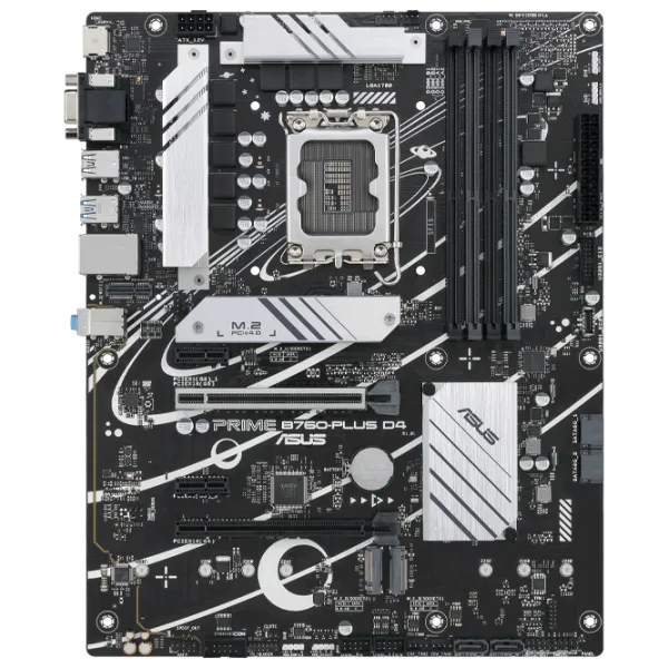 Материнская плата Asus PRIME B760-PLUS ATX/ Intel B760 photo 1
