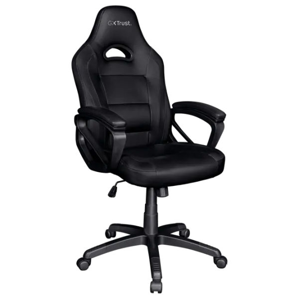 Scaun Gaming Trust GXT 701R Ryon Black photo 1