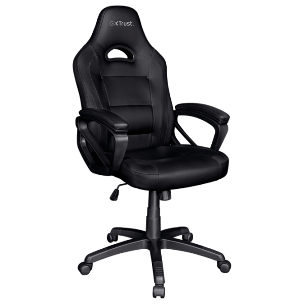 Scaun Gaming Trust GXT 701R Ryon Black photo 1