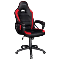 Scaun Gaming Trust GXT 701R Ryon Red Black