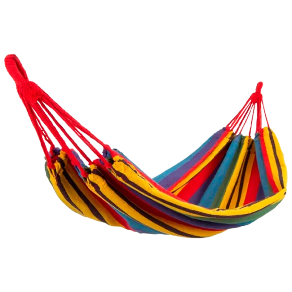 Hamac Royokamp Classic 130 kg/ Bumbac, poliester/ Multicolor photo 1