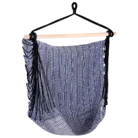 Гамак Spokey Etno 921916 120 кг/ Хлопок/ Grey