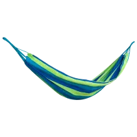 Гамак Spokey Ipanema 928604 120 кг/ Хлопок/ Синий