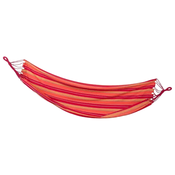 Гамак Spokey Ipanema 928603 120 кг/ Хлопок/ Желтый photo 1