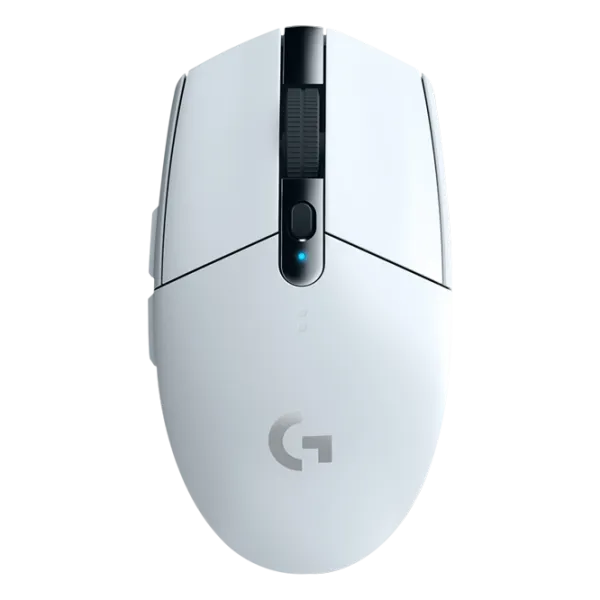 Mouse Logitech G305 USB/ White photo 1