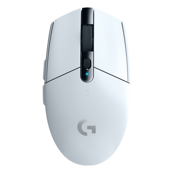 Mouse Logitech G305 USB/ White photo 1