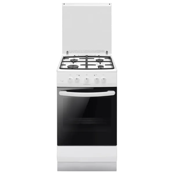 Aragaz Hansa FCGW530253 Pe gaz/ White photo 1 Aragaz Hansa FCGW530253 Pe gaz/ White photo 1
