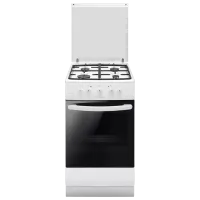 Плита Hansa FCGW530253 Газовая/ Белый