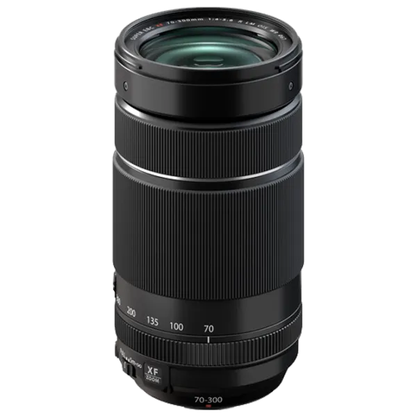 Объектив Fujinon XF 70-300mmF4-5.6 R LM OIS WR Черный photo 1 Объектив Fujinon XF 70-300mmF4-5.6 R LM OIS WR Черный photo 1