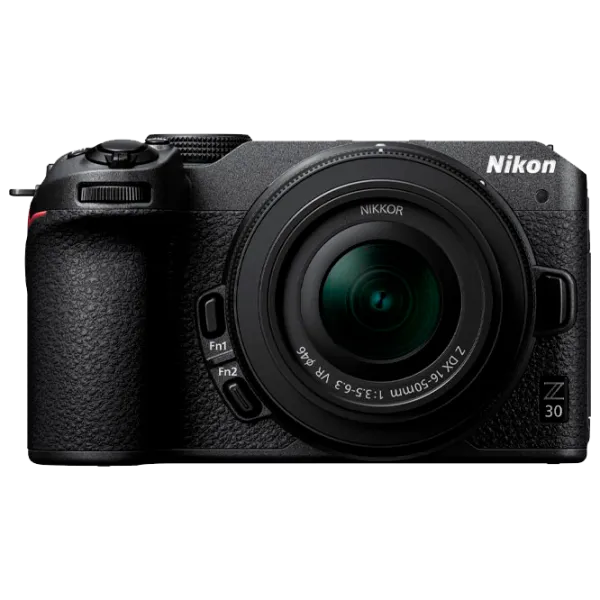 Cameră foto Nikon Z 30 Kit CMOS/ Black photo 1