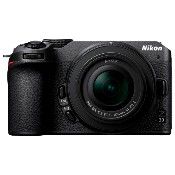 Cameră foto Nikon Z 30 Kit CMOS/ Black photo 1