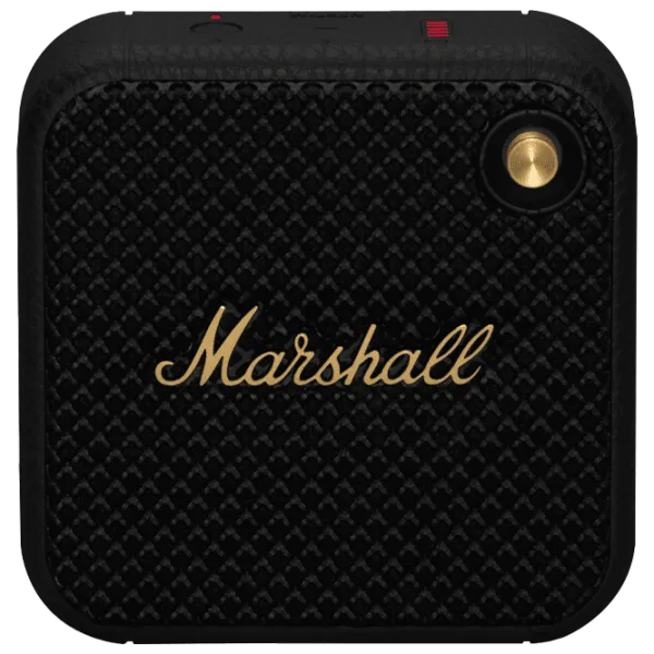 Boxă portabilă Marshall Willen 10 W/ Black photo 1 Boxă portabilă Marshall Willen 10 W/ Black photo 1