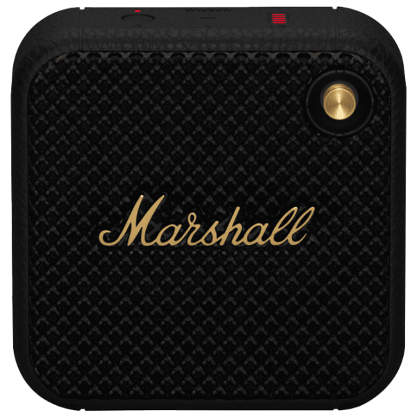 Boxă portabilă Marshall Willen 10 W/ Black photo 1 Boxă portabilă Marshall Willen 10 W/ Black photo 1