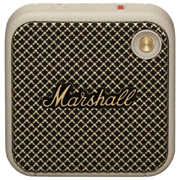 Boxă portabilă Marshall Willen 10 W/ Cream photo 1