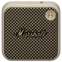 Портативная колонка Marshall Willen 10 Вт/ Кремовый