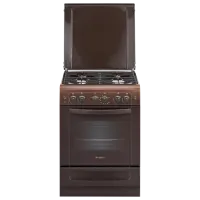 Плита Gefest 6101-02 0001 Газовая/ Коричневый