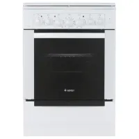 Плита Gefest 6112-02 Комбинированная/ Белый/ 