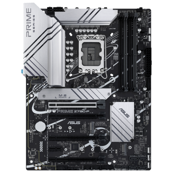 Материнская плата Asus PRIME Z790-P ATX/ Intel Z790 photo 1 Материнская плата Asus PRIME Z790-P ATX/ Intel Z790 photo 1