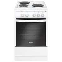 Aragaz Gefest 5140 0103 Electrică/ White/