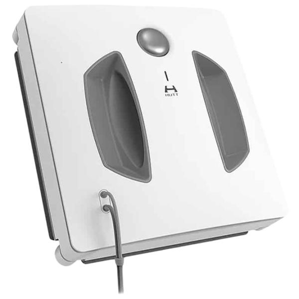 Robot pentru curățarea ferestrelor Hutt W55 White photo 1