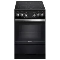 Aragaz Gefest 5560-03 0158 Electrică/ Black