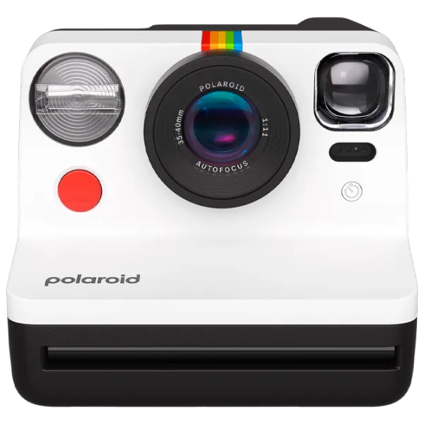 Cameră Foto Instant Polaroid Now + Gen 2 Black photo 1 Cameră Foto Instant Polaroid Now + Gen 2 Black photo 1