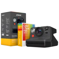 Фотоаппарат моментальной печати Polaroid Now Gen 2 EB Черный