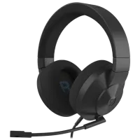 Наушники Lenovo H200 Черный Проводная/ Игровой