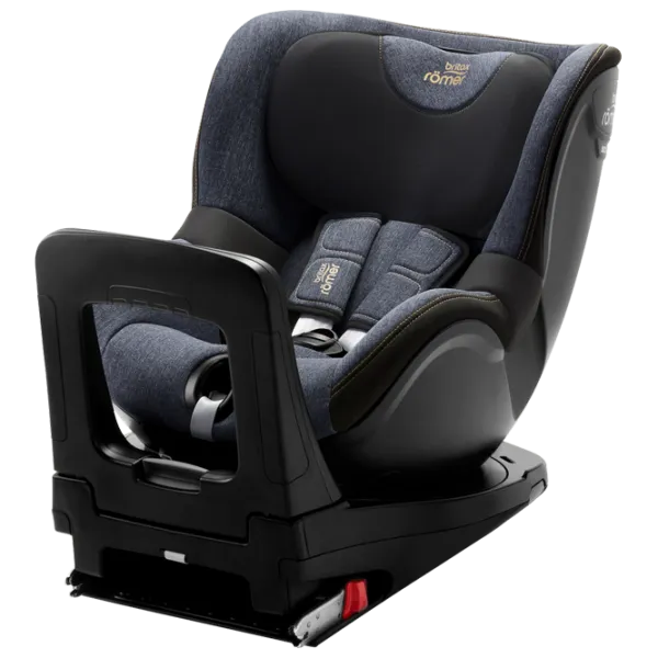 Детское автокресло Britax-Römer Dualfix M i-Size (4755-001) 3 месяца - 4 года/ 18 кг/ Синий photo 1