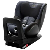 Детское автокресло Britax-Römer Dualfix M i-Size (4755-001) 3 месяца - 4 года/ 18 кг/ Синий