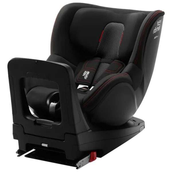 Scaun auto Britax-Römer Dualfix M i-Size (4755-002) 3 luni - 4 ani/ 18 kg/ Black photo 1