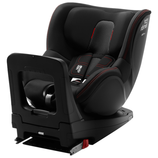 Scaun auto Britax-Römer Dualfix M i-Size (4755-002) 3 luni - 4 ani/ 18 kg/ Black photo 1