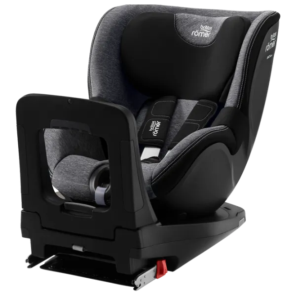 Детское автокресло Britax-Römer Dualfix M i-Size (4755-003) 3 месяца - 4 года/ 18 кг/ Графитовый photo 1