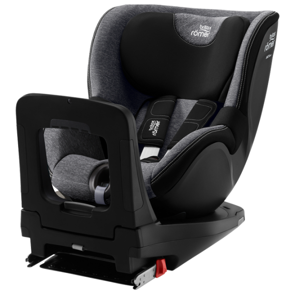 Детское автокресло Britax-Römer Dualfix M i-Size (4755-003) 3 месяца - 4 года/ 18 кг/ Графитовый photo 1