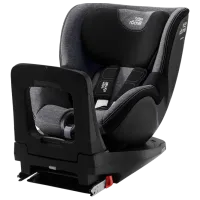 Детское автокресло Britax-Römer Dualfix M i-Size (4755-003) 3 месяца - 4 года/ 18 кг/ Графитовый