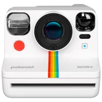 Cameră Foto Instant Polaroid Now + Gen 2 White