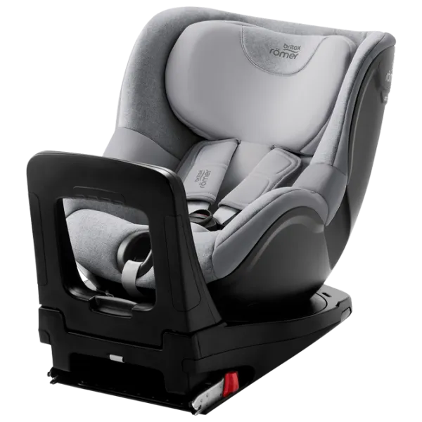 Детское автокресло Britax-Römer Dualfix M i-Size (4755-004) 3 месяца - 4 года/ 18 кг/ Серый photo 1