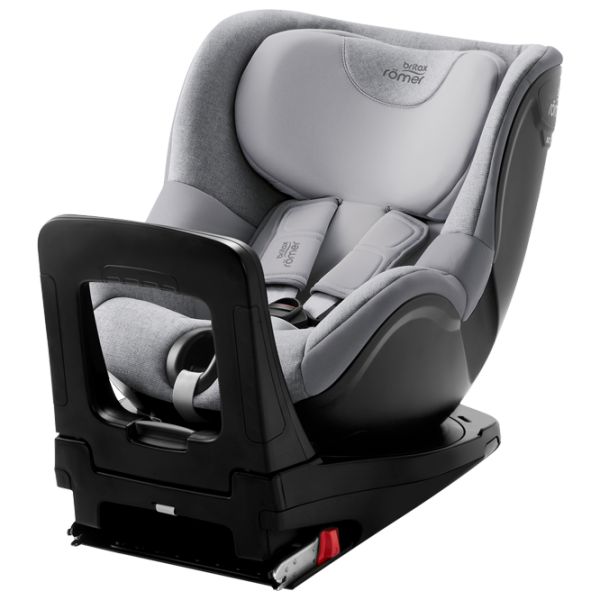 Детское автокресло Britax-Römer Dualfix M i-Size (4755-004) 3 месяца - 4 года/ 18 кг/ Серый photo 1