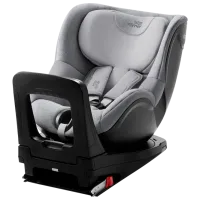Детское автокресло Britax-Römer Dualfix M i-Size (4755-004) 3 месяца - 4 года/ 18 кг/ Серый