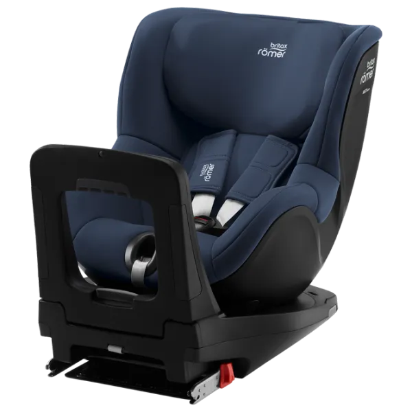 Детское автокресло Britax-Römer Dualfix M i-Size (4755-005) 3 месяца - 4 года/ 18 кг/ Синий photo 1
