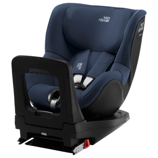 Детское автокресло Britax-Römer Dualfix M i-Size (4755-005) 3 месяца - 4 года/ 18 кг/ Синий photo 1