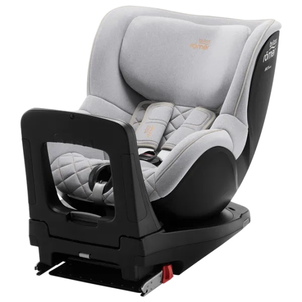 Детское автокресло Britax-Römer Dualfix M i-Size (4755-007) 3 месяца - 4 года/ 18 кг/ Серый photo 1