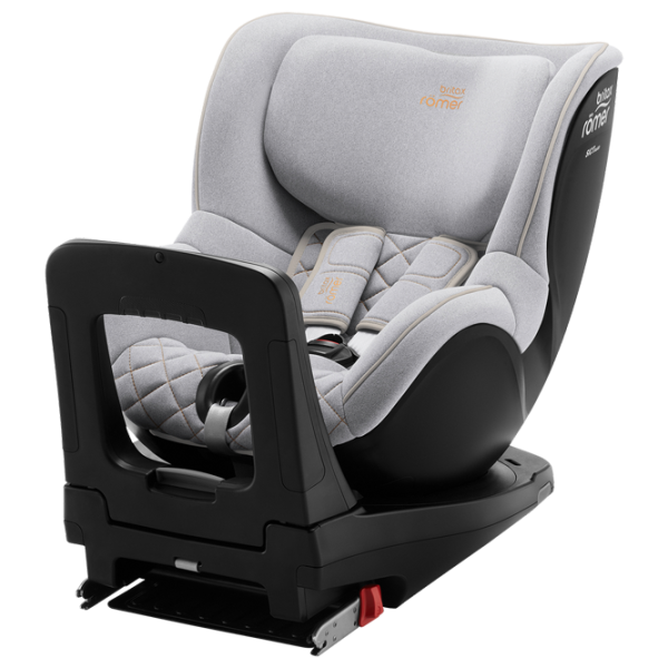 Детское автокресло Britax-Römer Dualfix M i-Size (4755-007) 3 месяца - 4 года/ 18 кг/ Серый photo 1