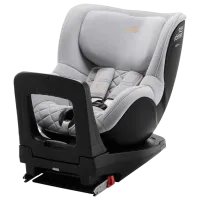 Детское автокресло Britax-Römer Dualfix M i-Size (4755-007) 3 месяца - 4 года/ 18 кг/ Серый