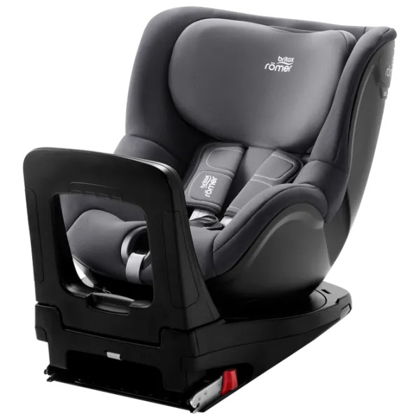 Детское автокресло Britax-Römer Dualfix M i-Size (4755-008) 3 месяца - 4 года/ 18 кг/ Тёмно-серый photo 1