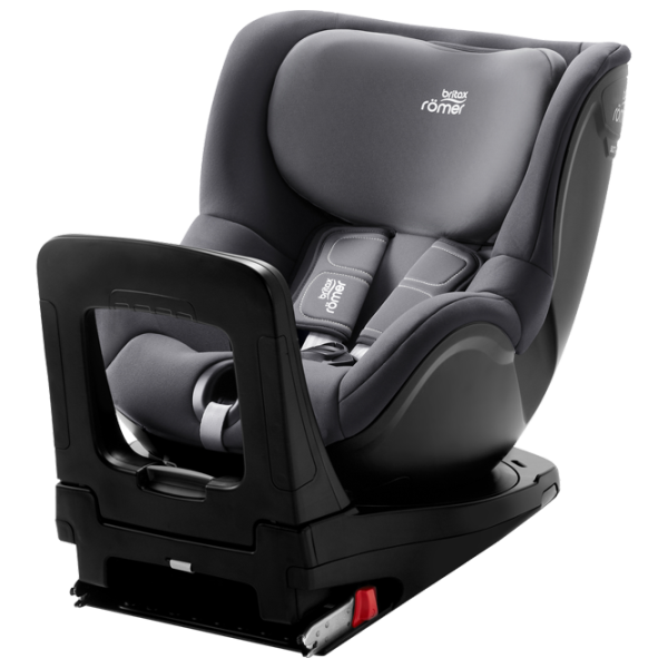 Детское автокресло Britax-Römer Dualfix M i-Size (4755-008) 3 месяца - 4 года/ 18 кг/ Тёмно-серый photo 1