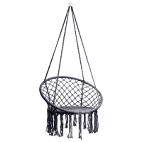 Hamac Jumi OH-796263 120 kg/ Polibuton/ Gray