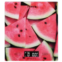 Cântar de bucătărie Ardesto SCK-893 WATERMELON Multicolor