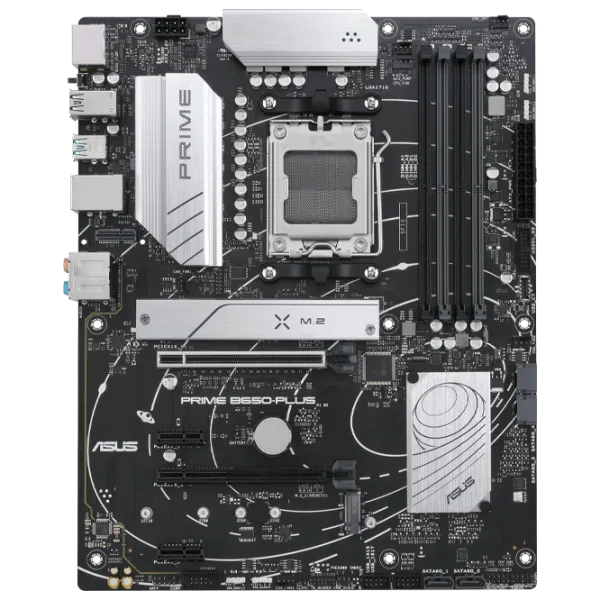 Материнская плата Asus PRIME B650-PLUS ATX/ AMD B650 photo 1