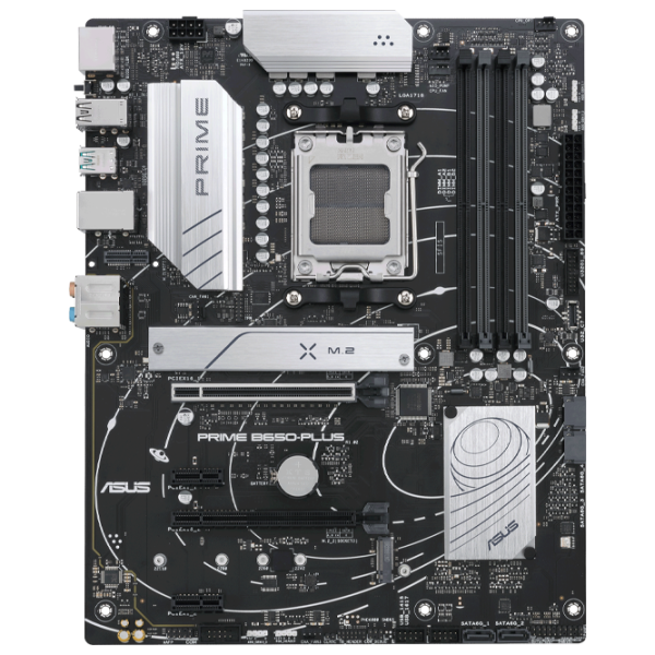 Материнская плата Asus PRIME B650-PLUS ATX/ AMD B650 photo 1